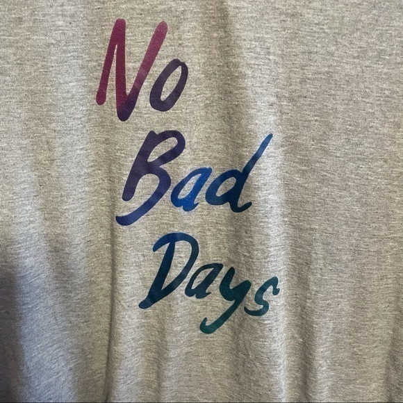 Affirmative Quote Graphic Tee - Picture 2 of 7